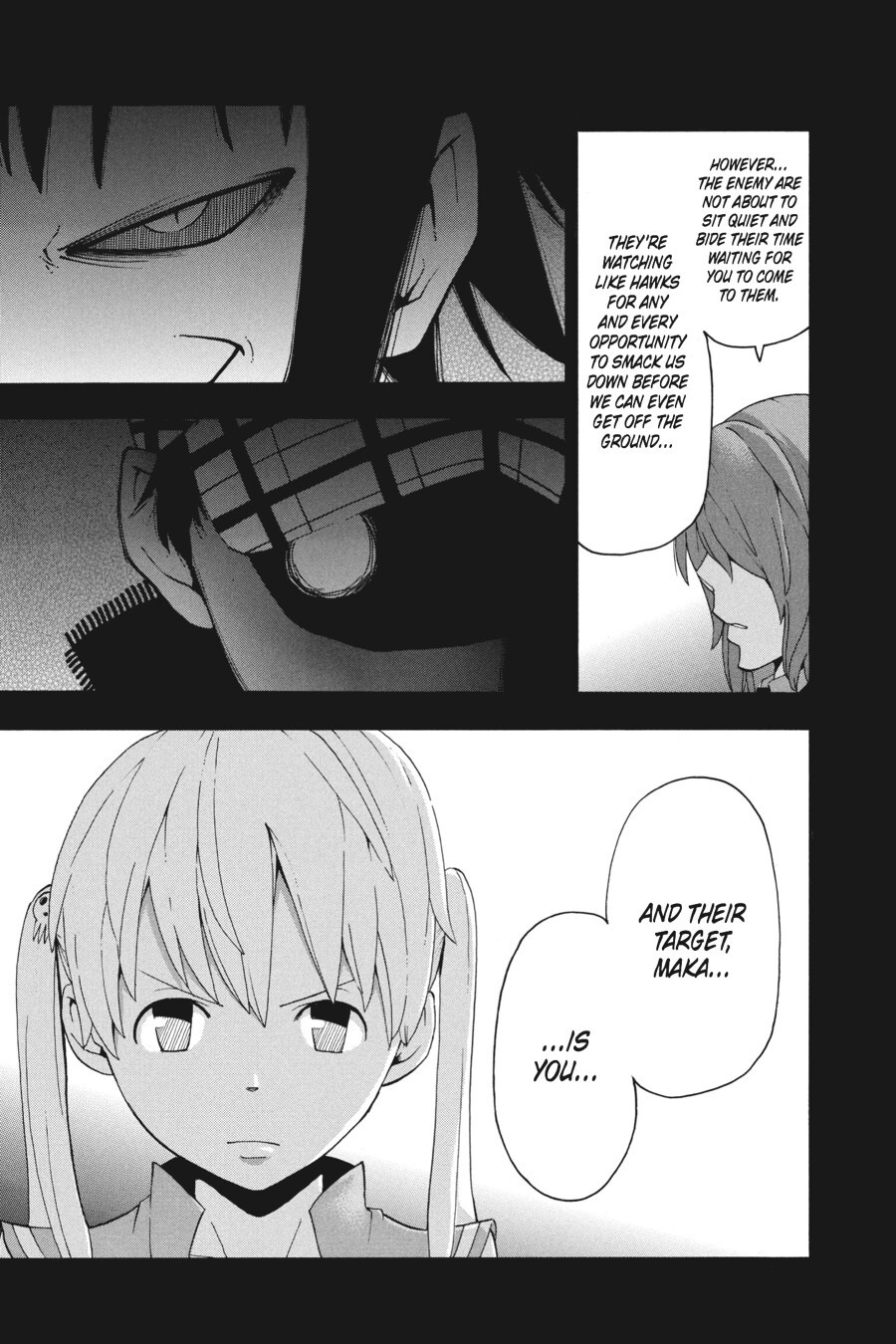 Read SOUL EATER Manga Online