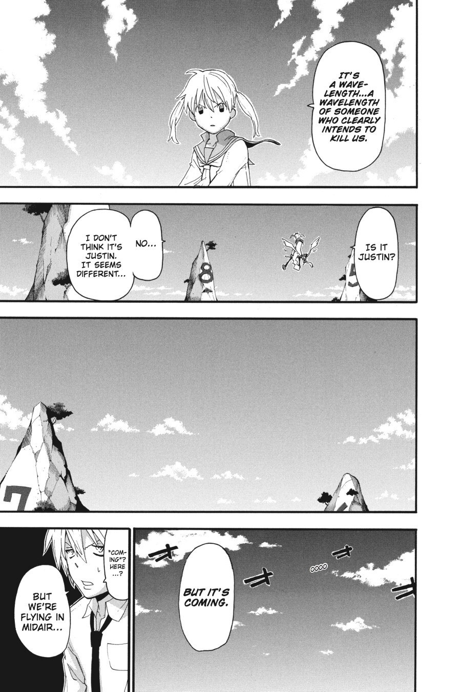 Read SOUL EATER Manga Online