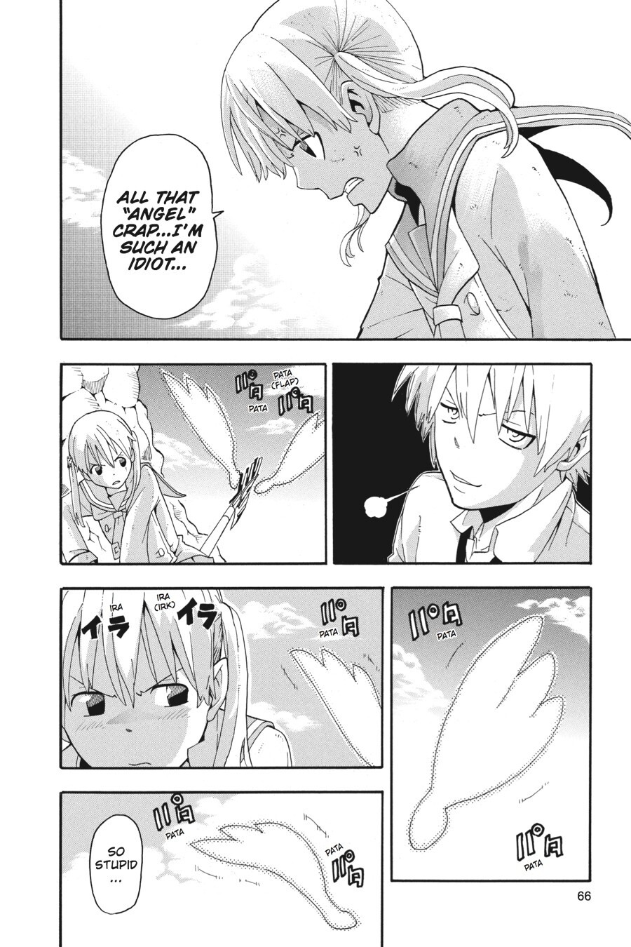 Read SOUL EATER Manga Online