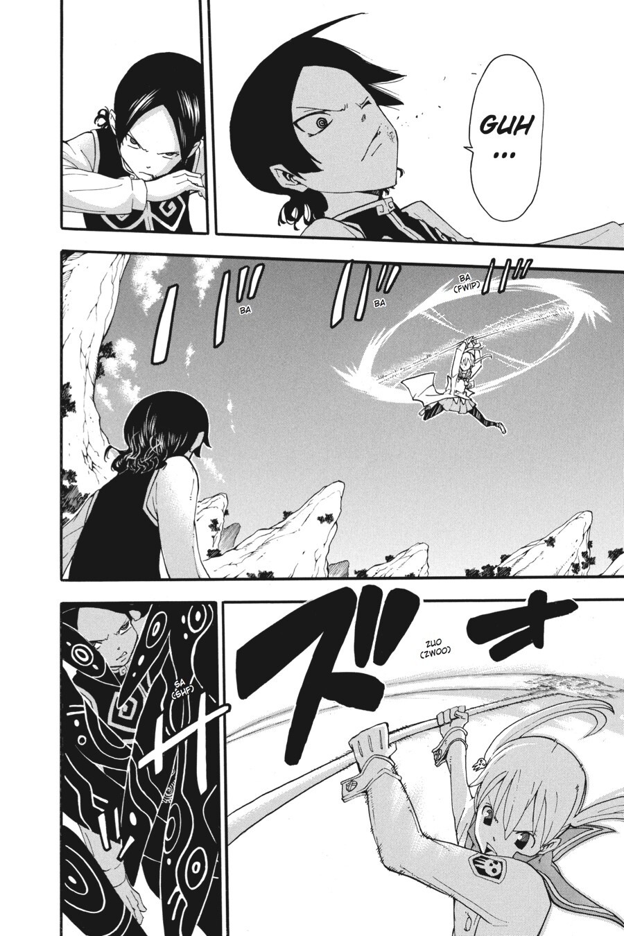 Read SOUL EATER Manga Online
