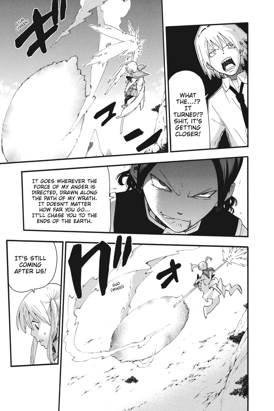 Read SOUL EATER Manga Online