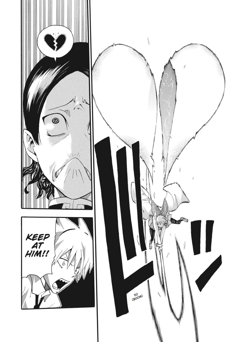 Read SOUL EATER Manga Online