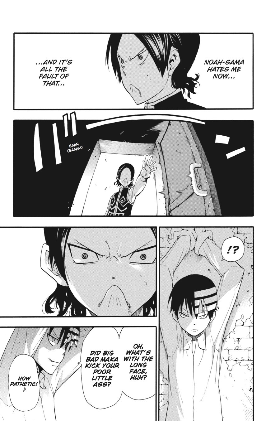 Read SOUL EATER Manga Online
