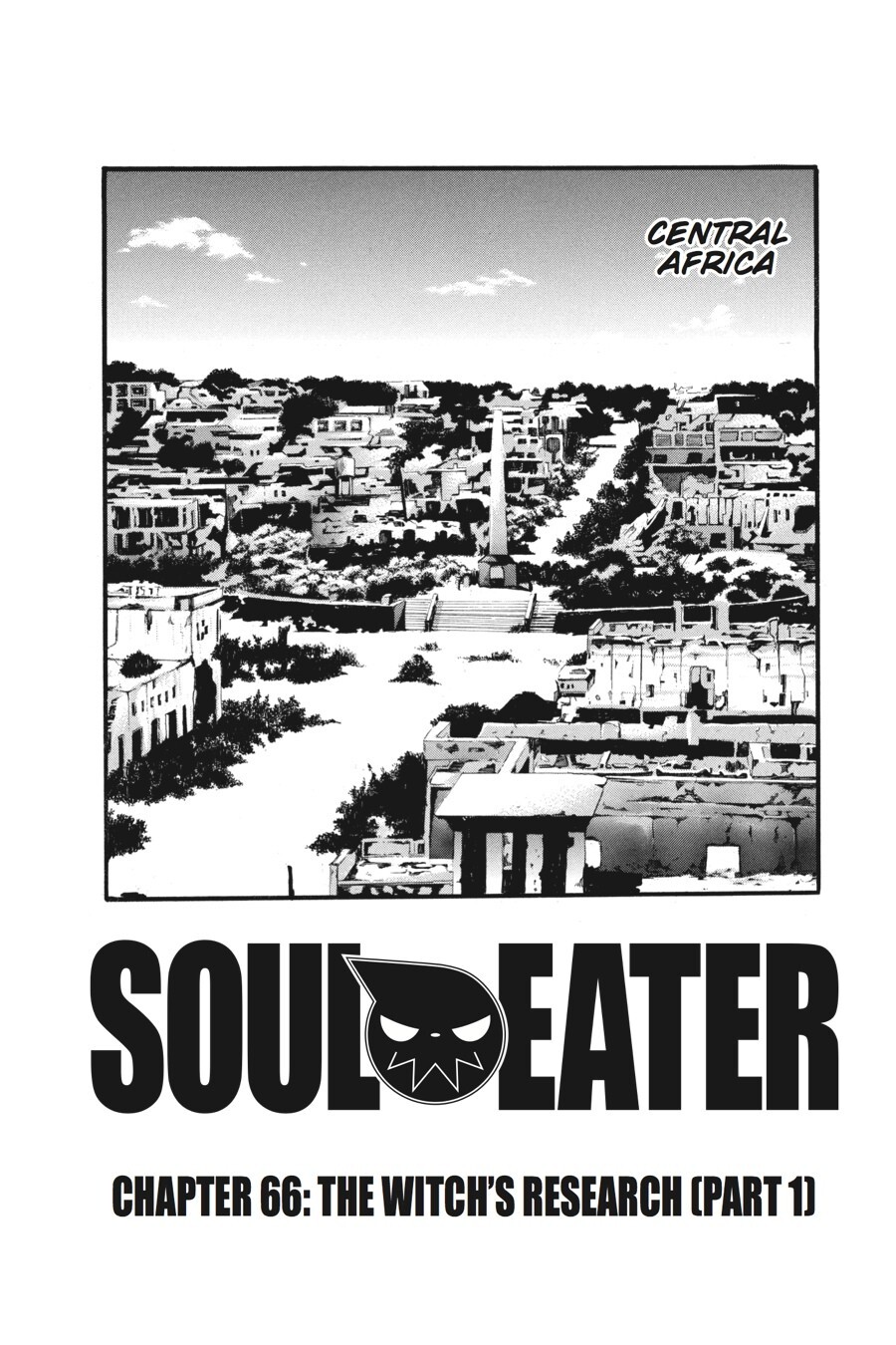 Read SOUL EATER Manga Online
