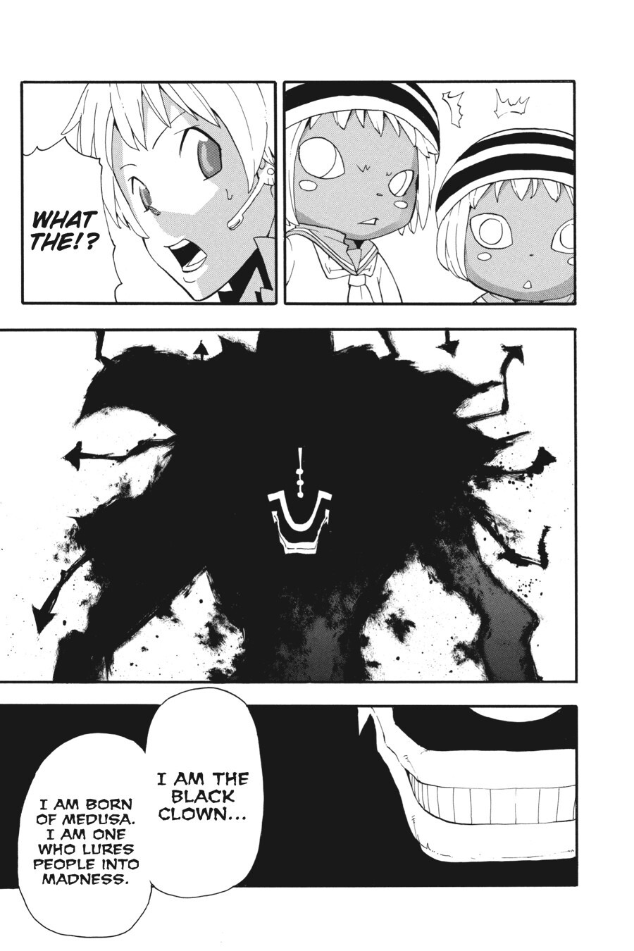 Read SOUL EATER Manga Online