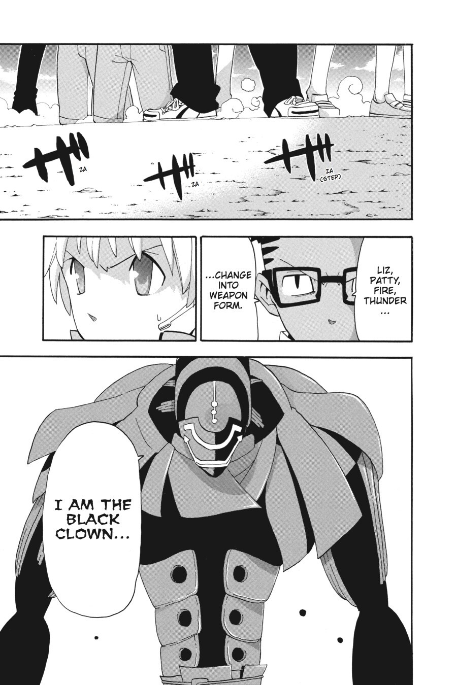 Read SOUL EATER Manga Online