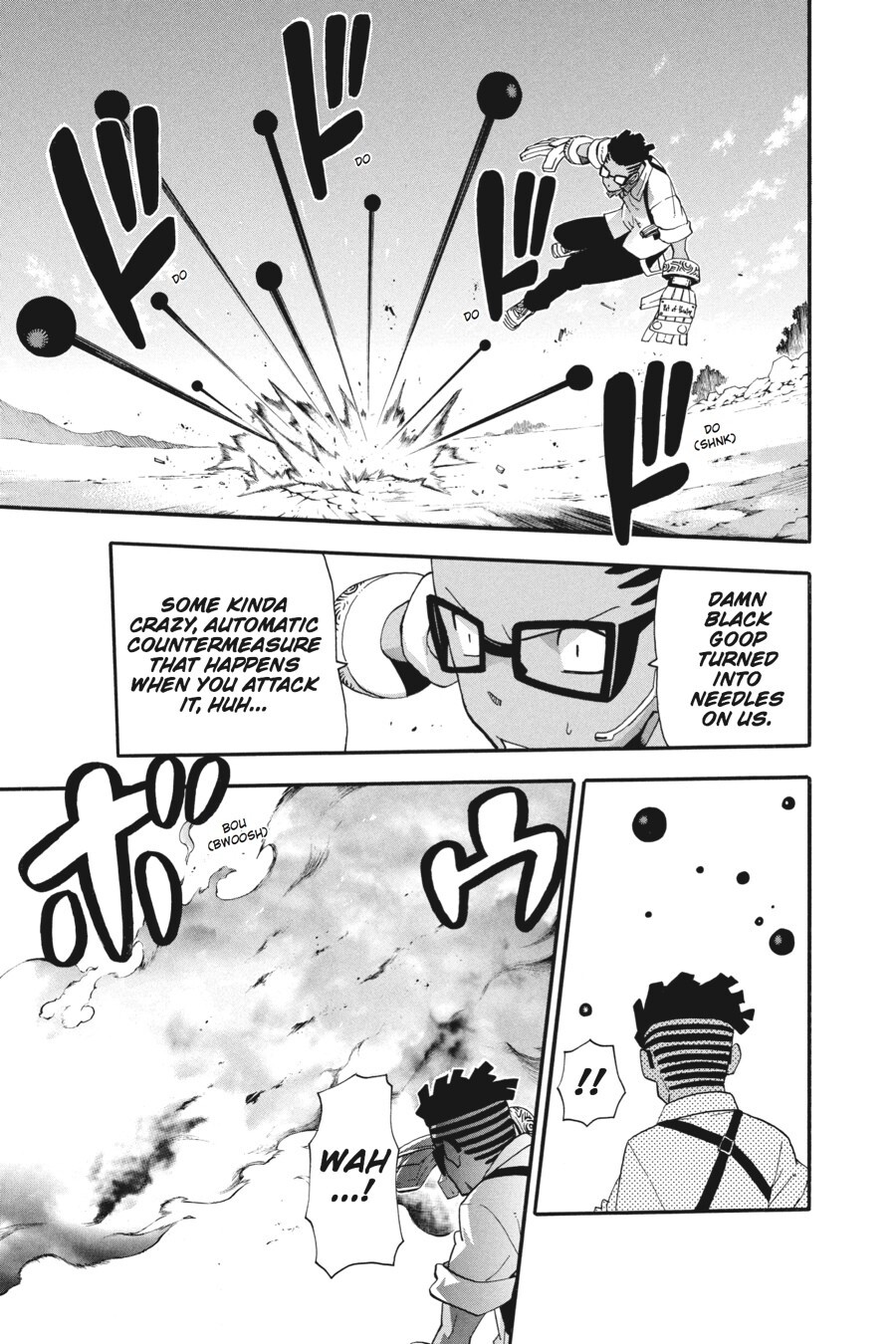 Read SOUL EATER Manga Online