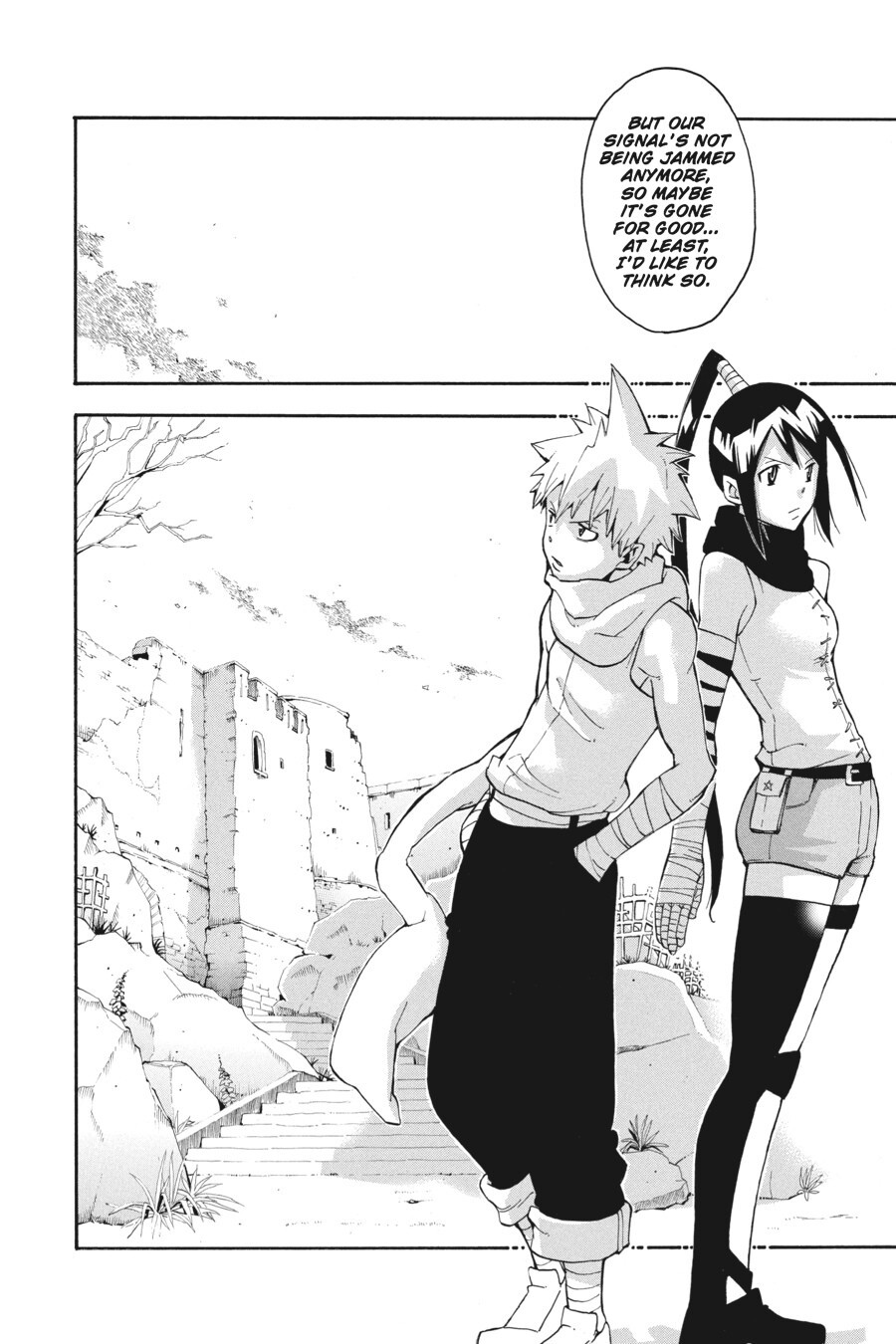 Read SOUL EATER Manga Online