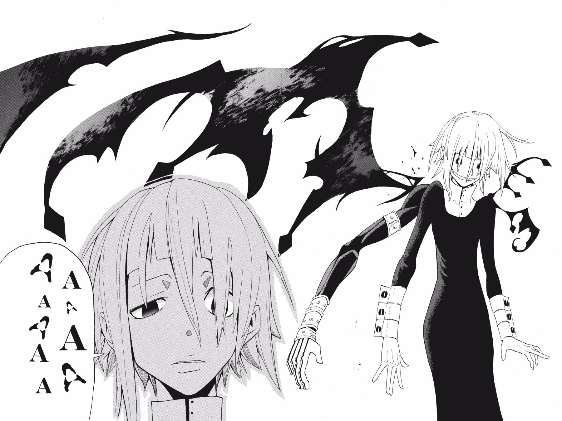 Read SOUL EATER Manga Online