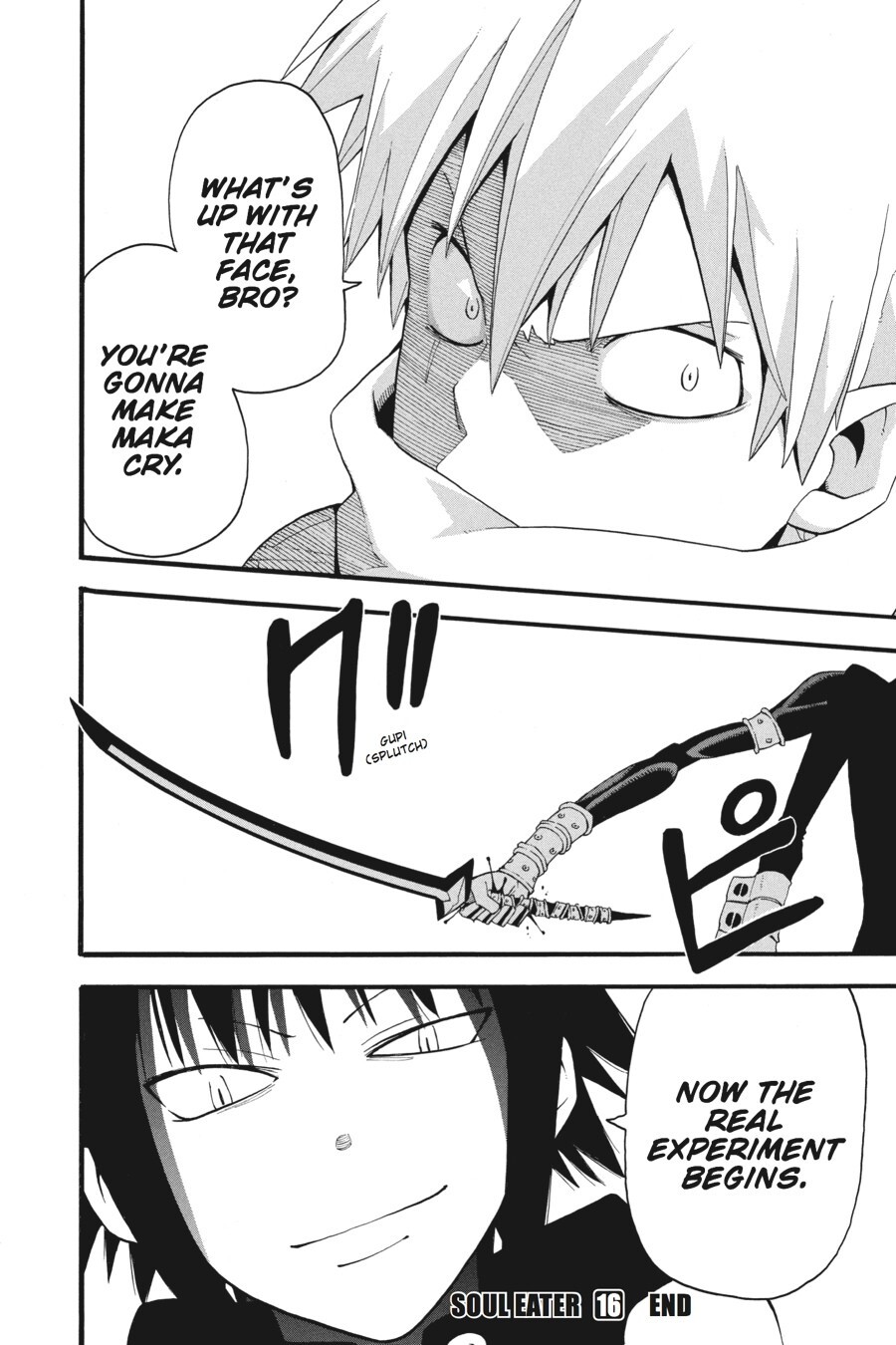 Read SOUL EATER Manga Online