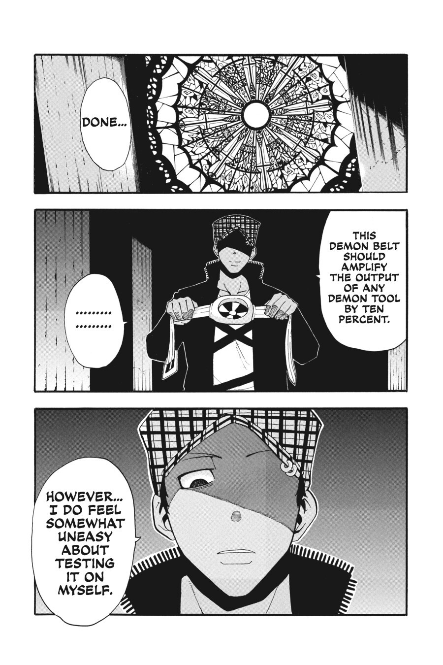 Read SOUL EATER Manga Online