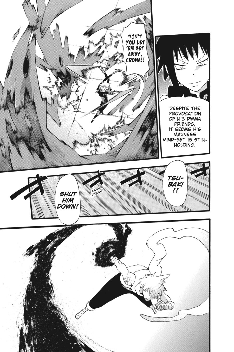 Read SOUL EATER Manga Online