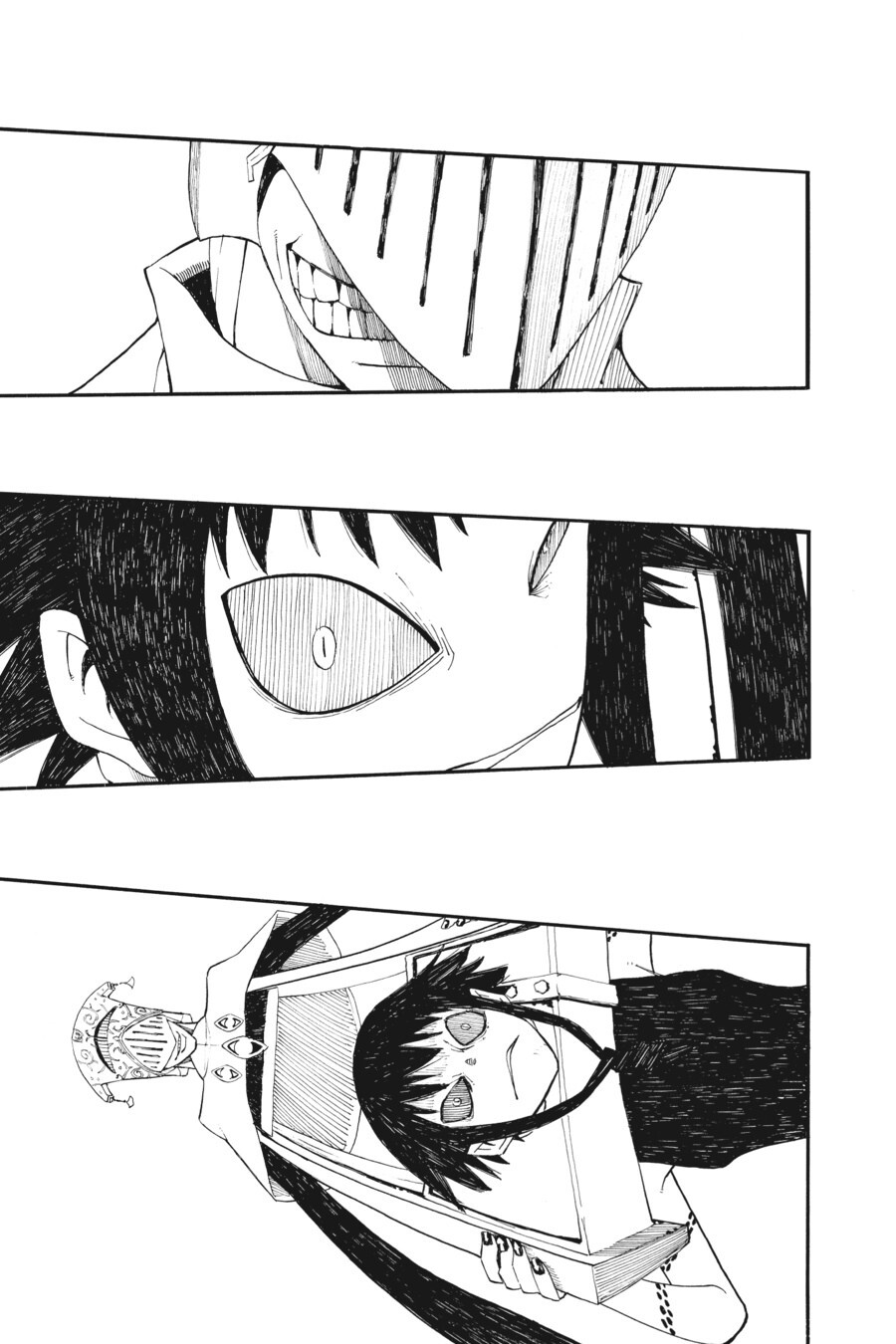 Read SOUL EATER Manga Online