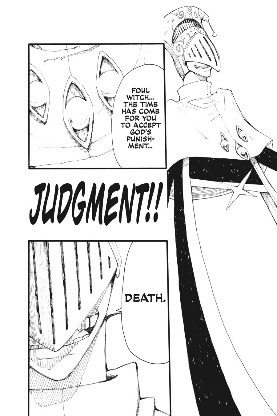 Read SOUL EATER Manga Online
