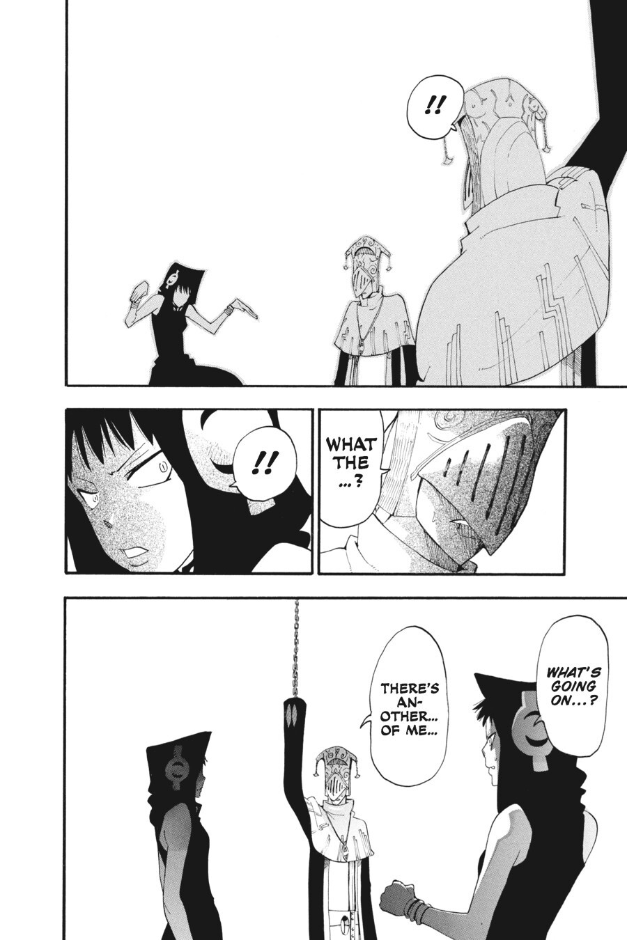 Read SOUL EATER Manga Online