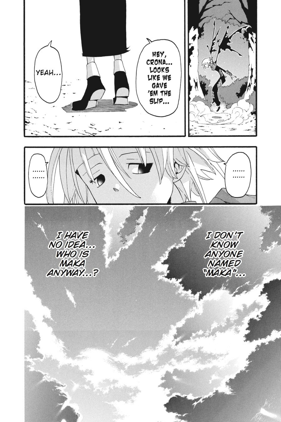 Read SOUL EATER Manga Online