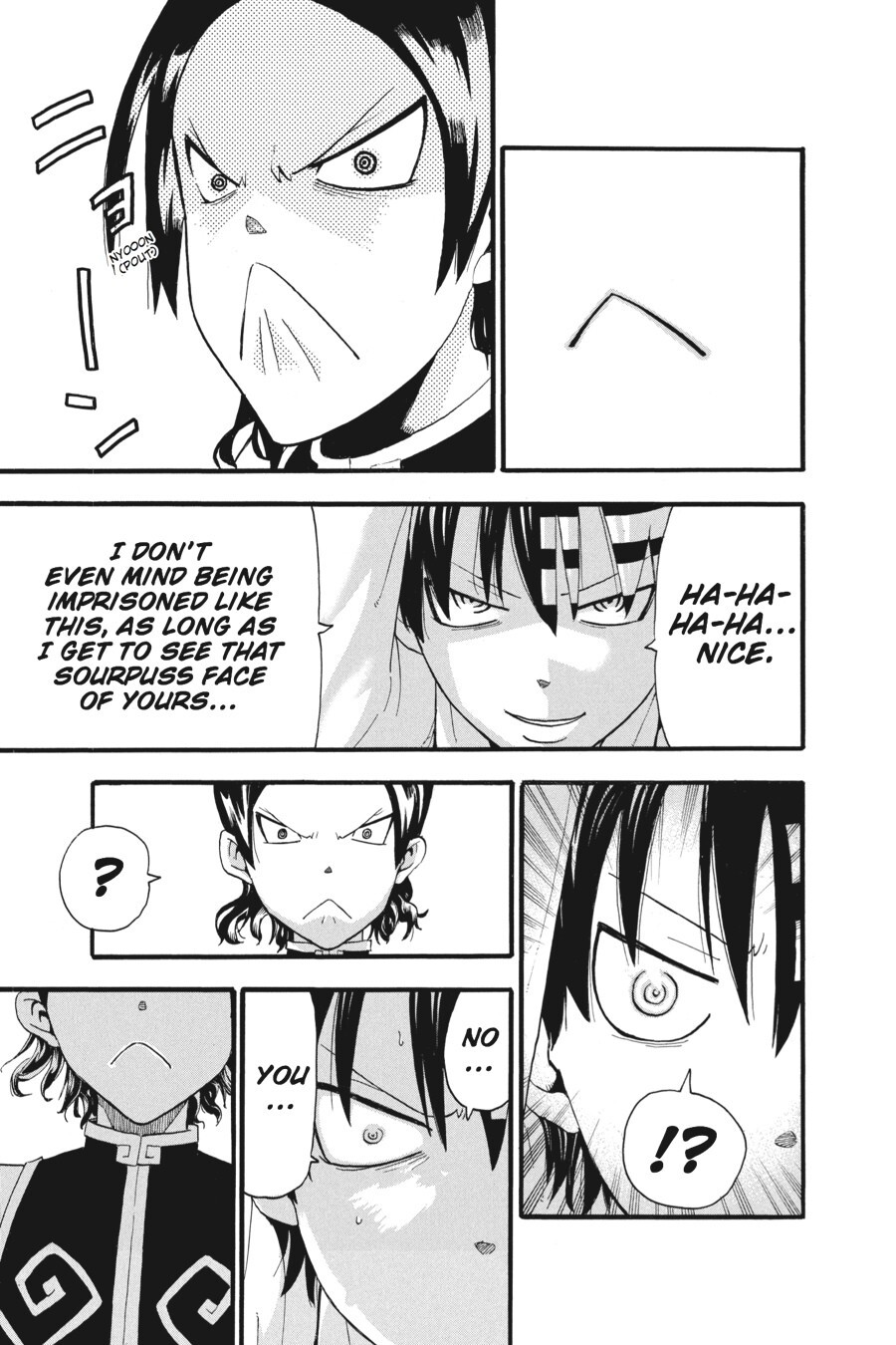 Read SOUL EATER Manga Online