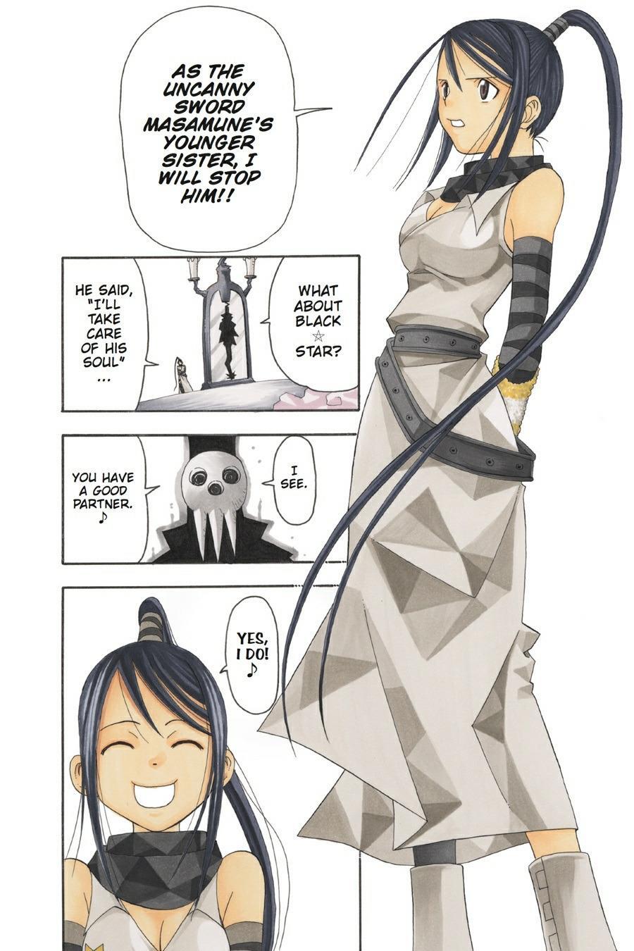 Read SOUL EATER Manga Online