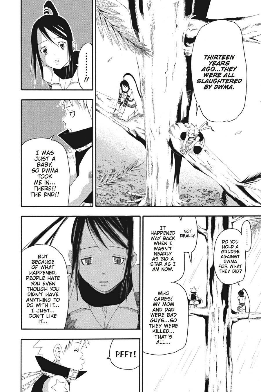Read SOUL EATER Manga Online