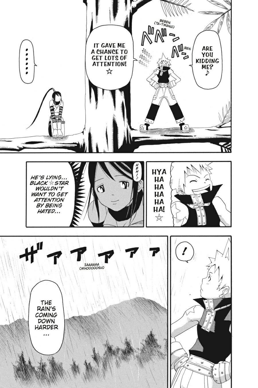 Read SOUL EATER Manga Online