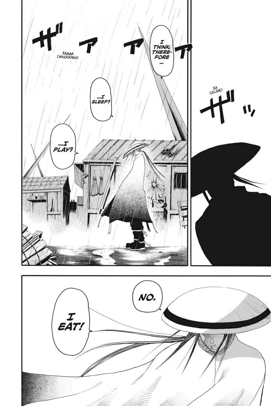 Read SOUL EATER Manga Online