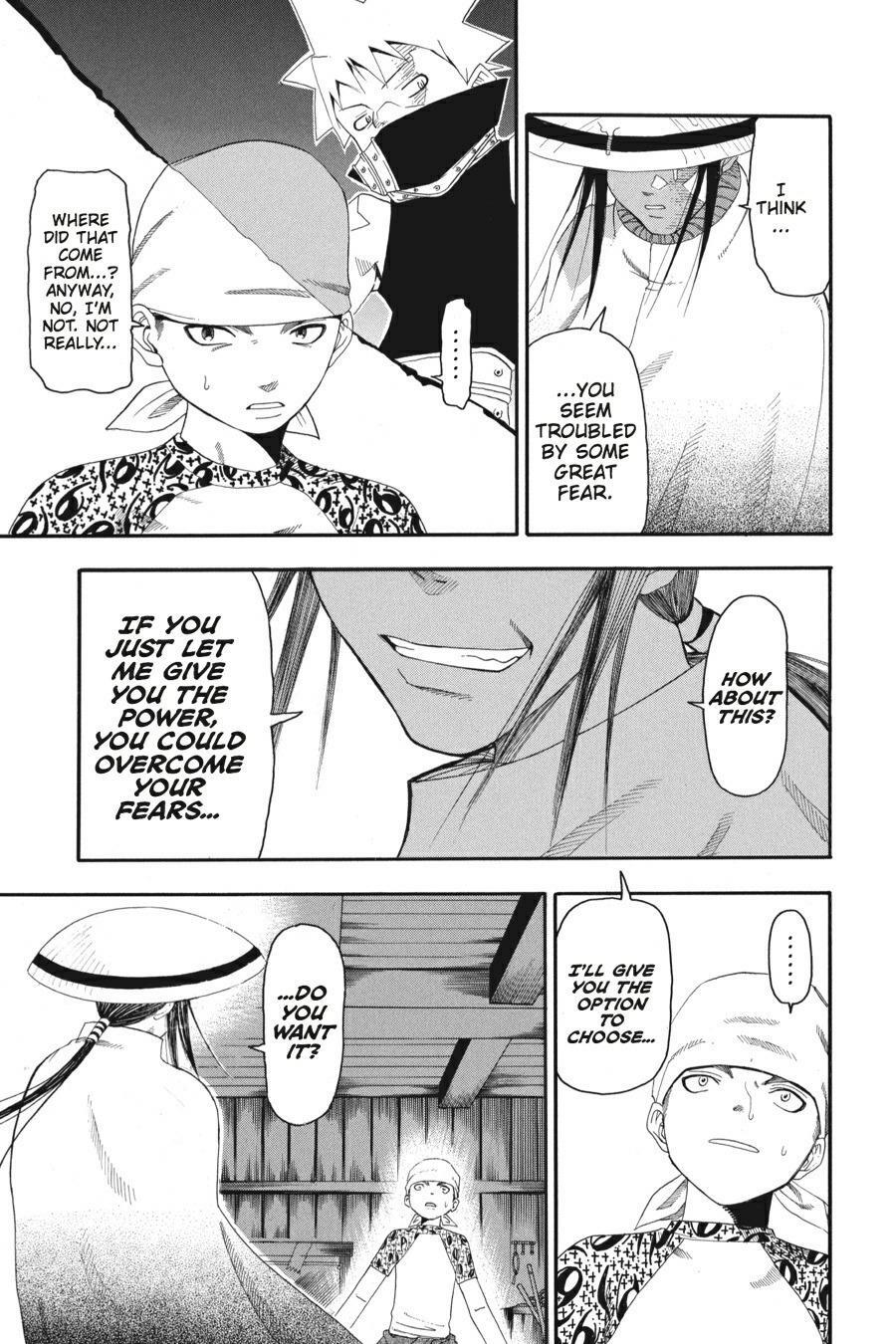 Read SOUL EATER Manga Online