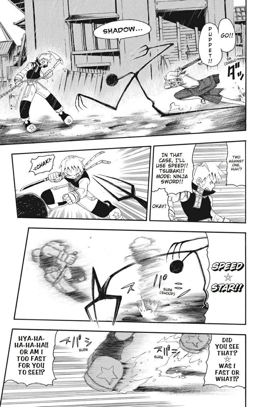 Read SOUL EATER Manga Online