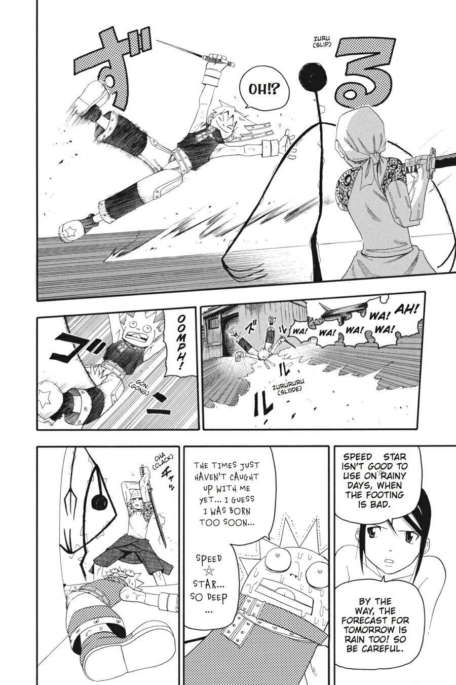 Read SOUL EATER Manga Online