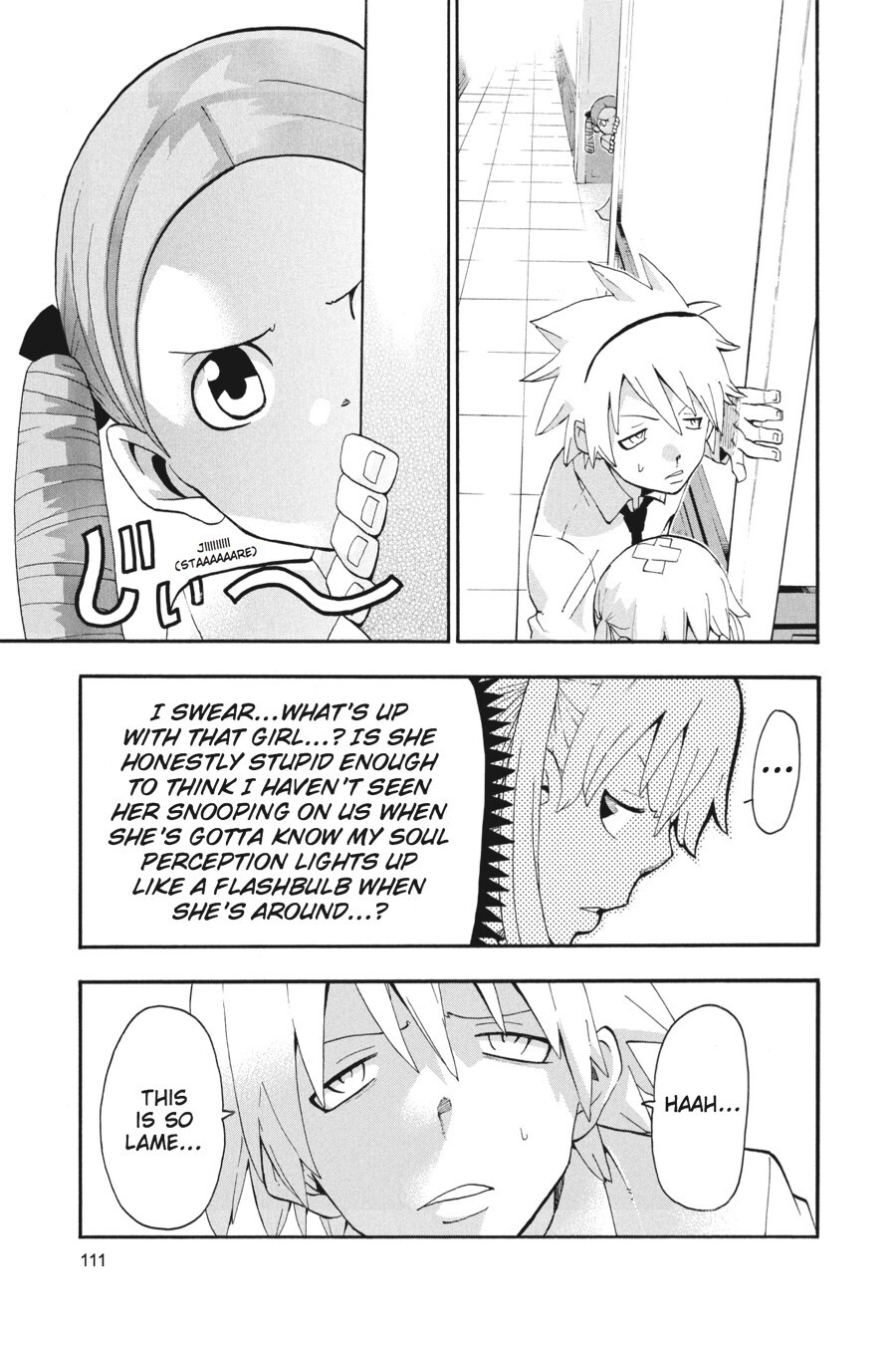 Read SOUL EATER Manga Online