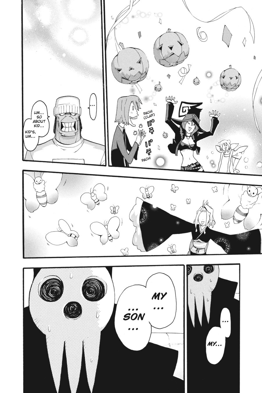Read SOUL EATER Manga Online