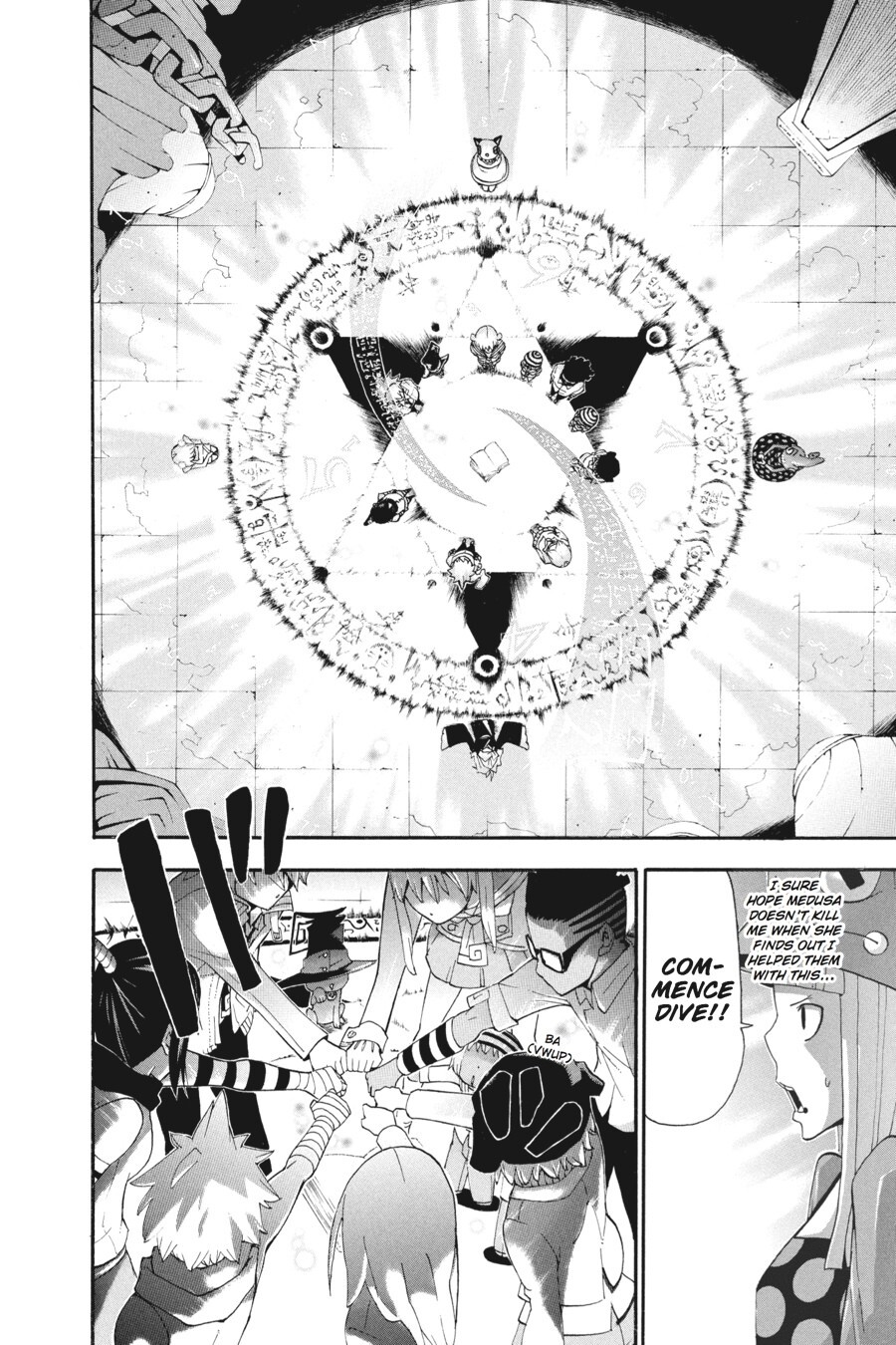 Read SOUL EATER Manga Online
