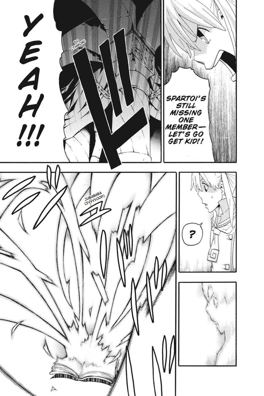 Read SOUL EATER Manga Online