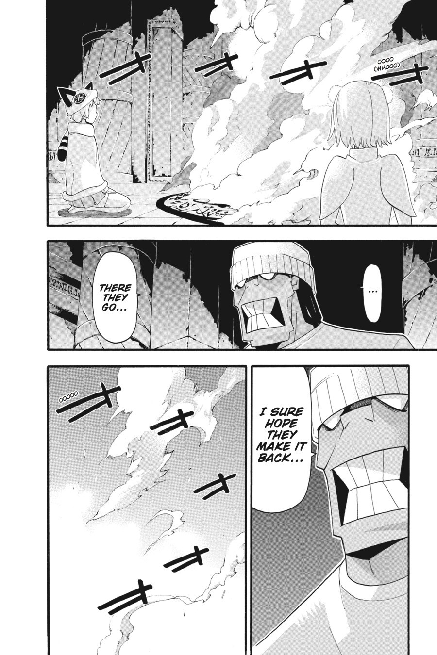 Read SOUL EATER Manga Online