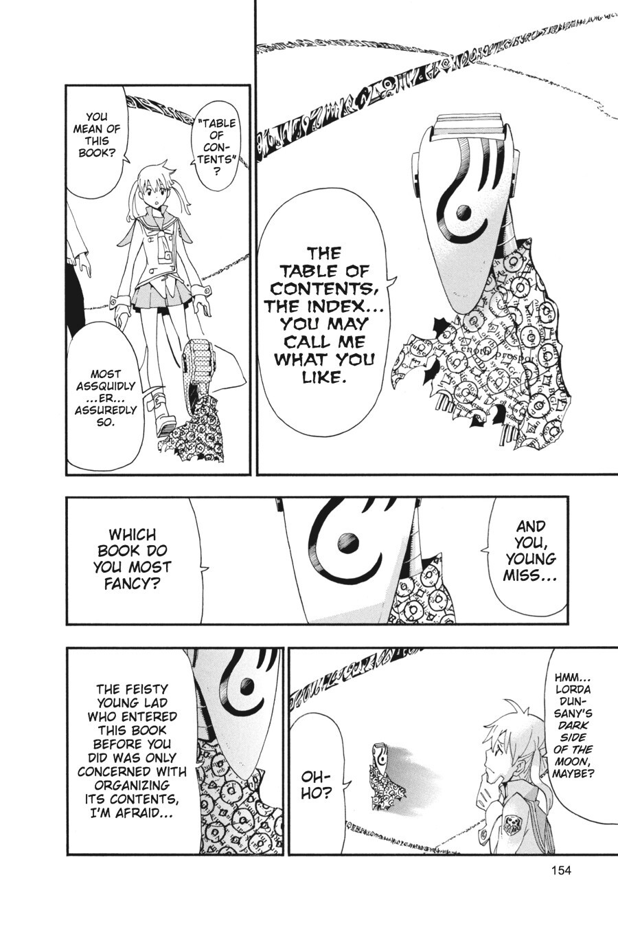 Read SOUL EATER Manga Online