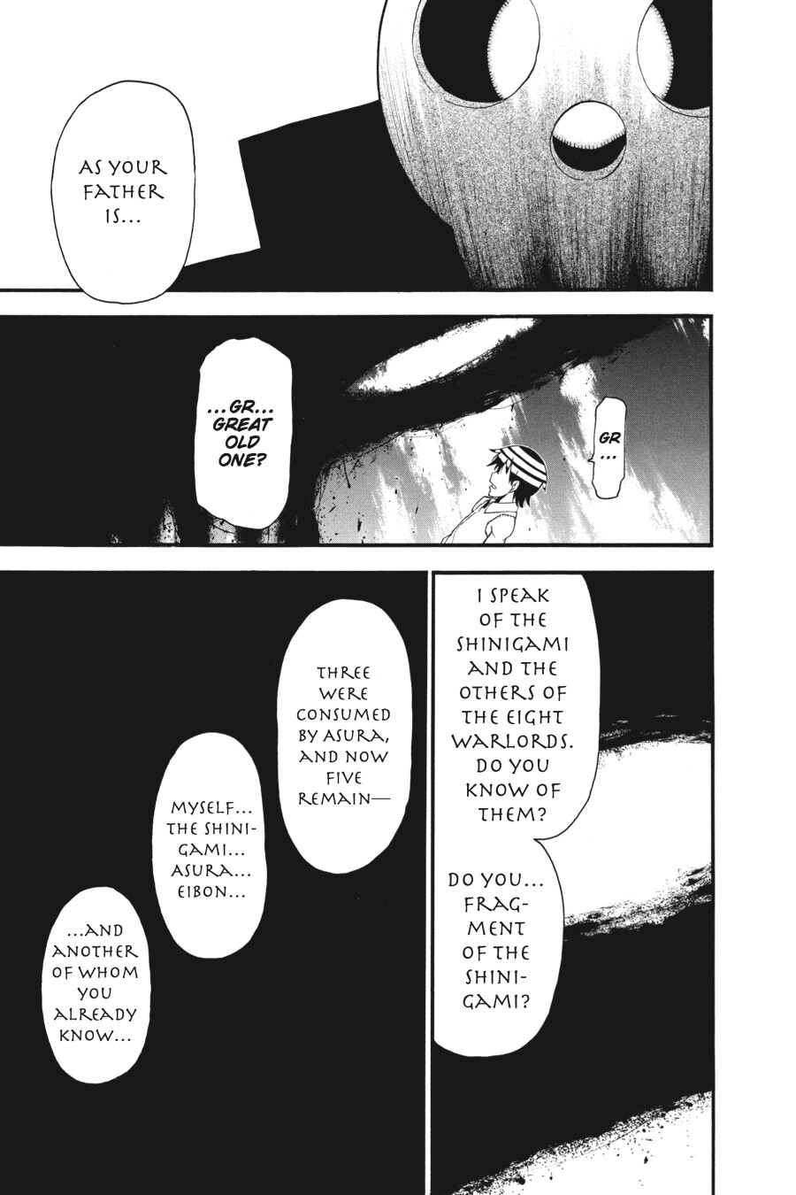 Read SOUL EATER Manga Online