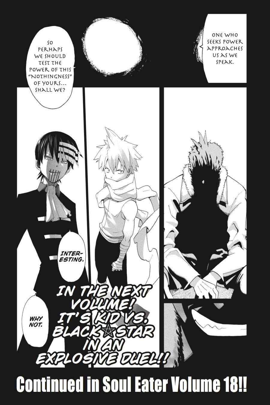 Read SOUL EATER Manga Online