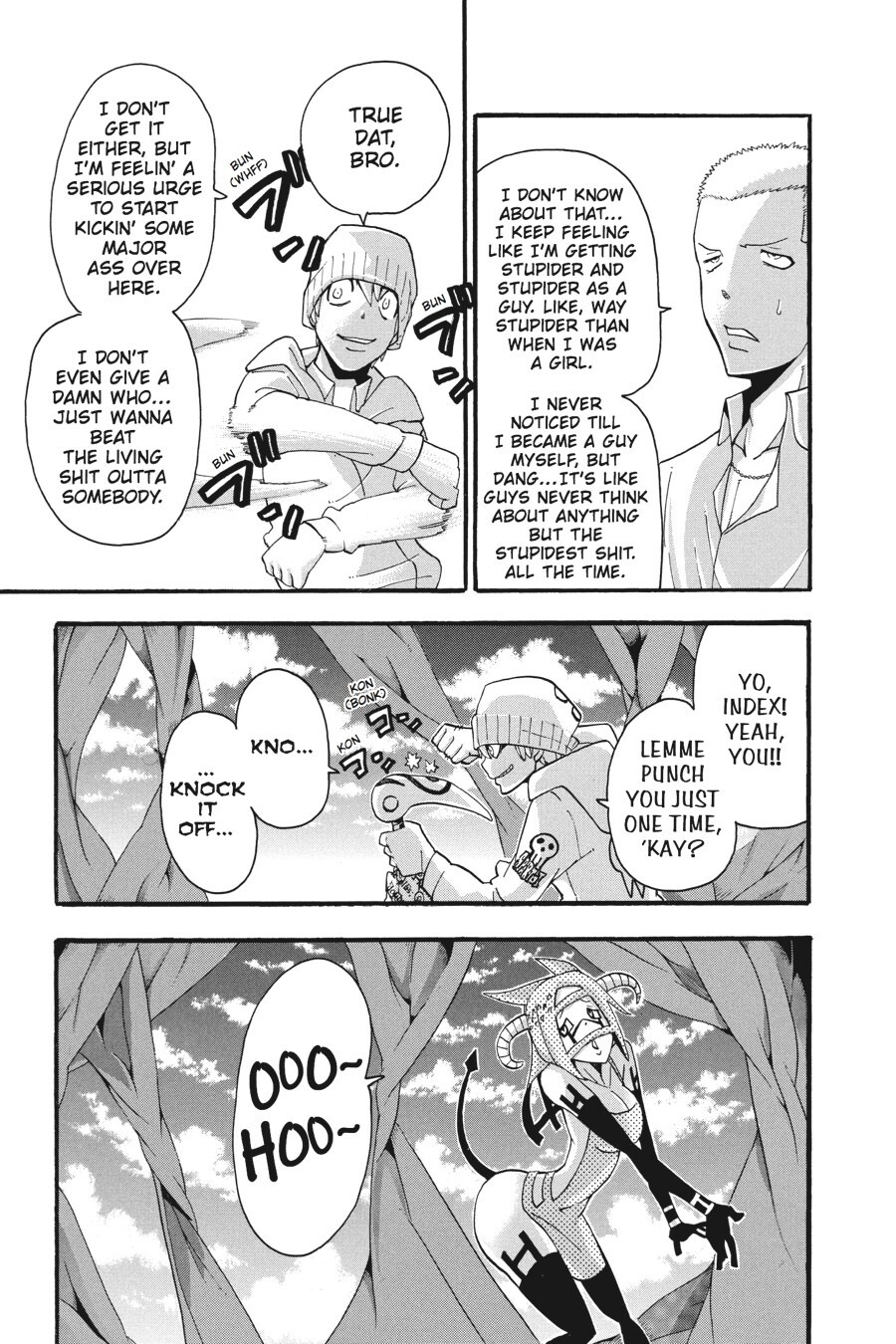 Read SOUL EATER Manga Online