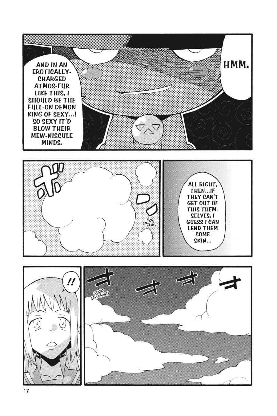 Read SOUL EATER Manga Online