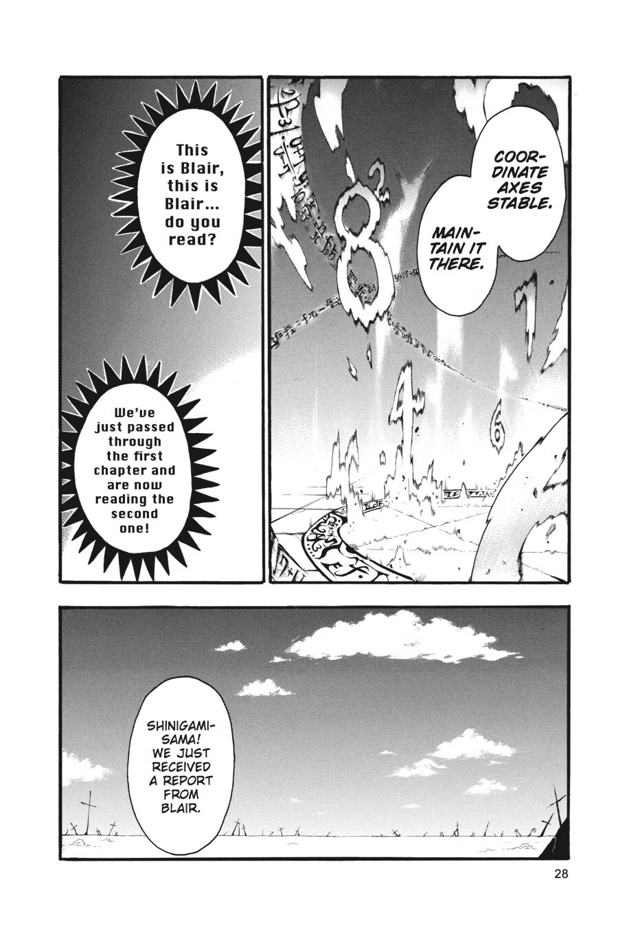 Read SOUL EATER Manga Online