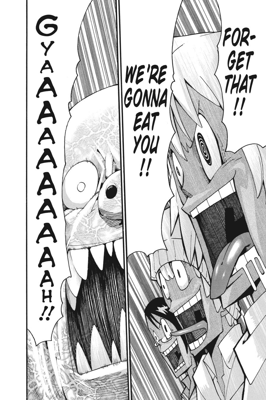 Read SOUL EATER Manga Online