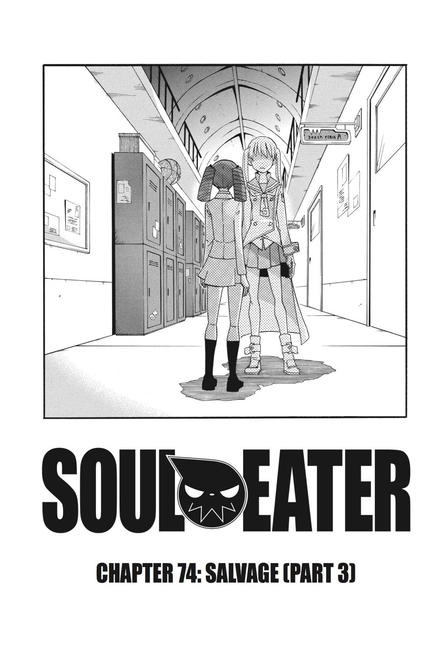Read SOUL EATER Manga Online