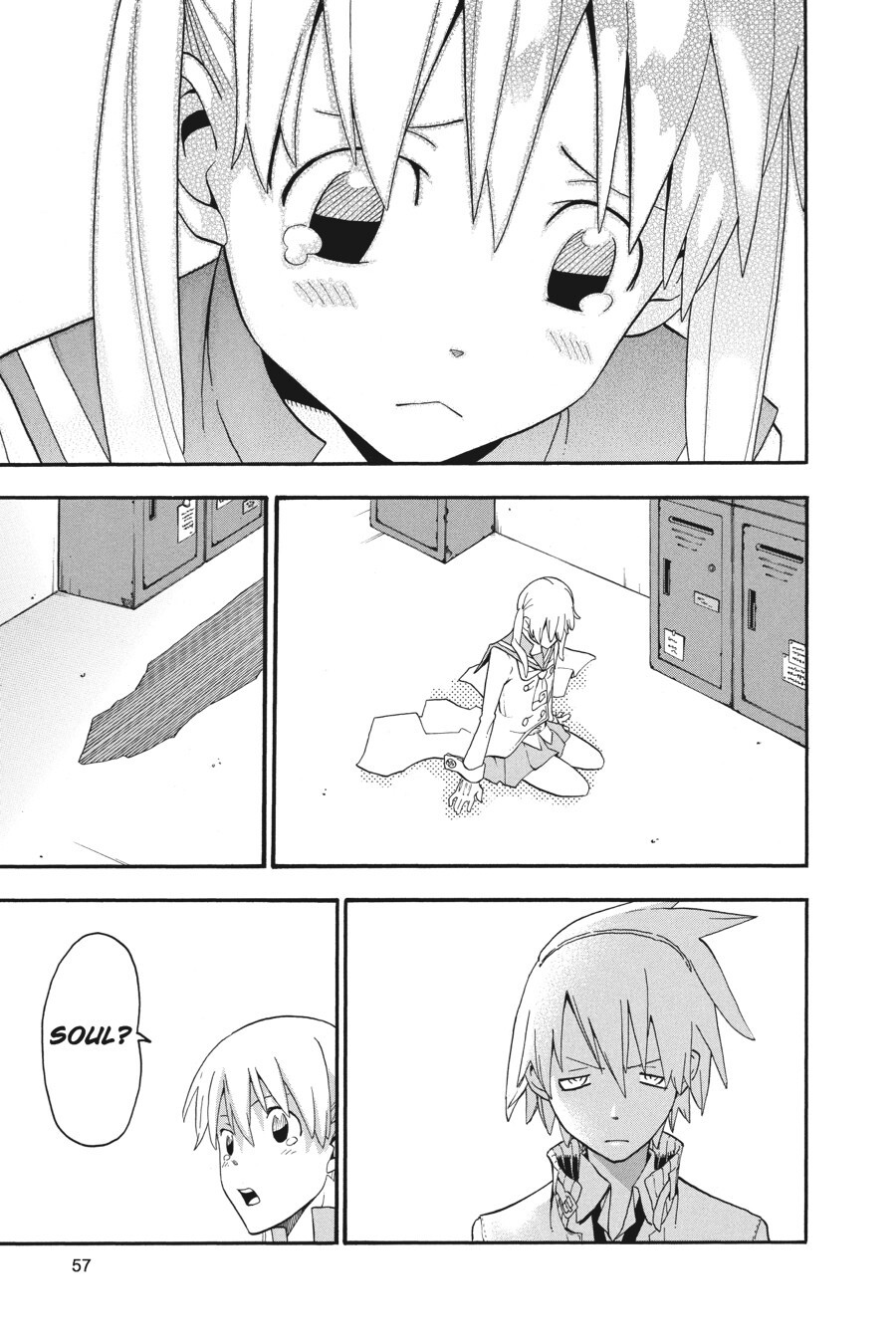 Read SOUL EATER Manga Online