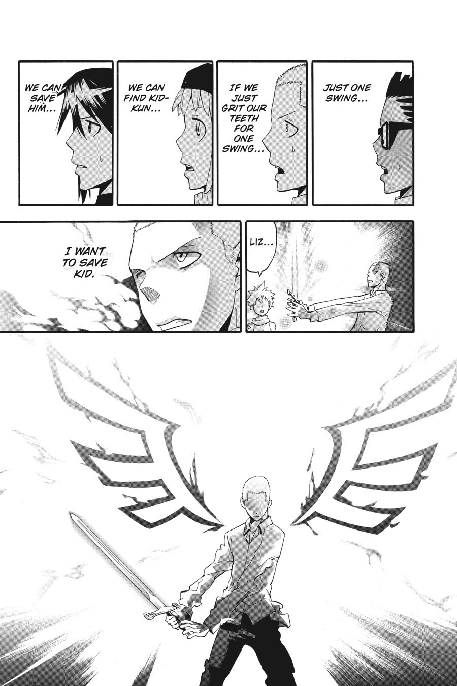 Read SOUL EATER Manga Online
