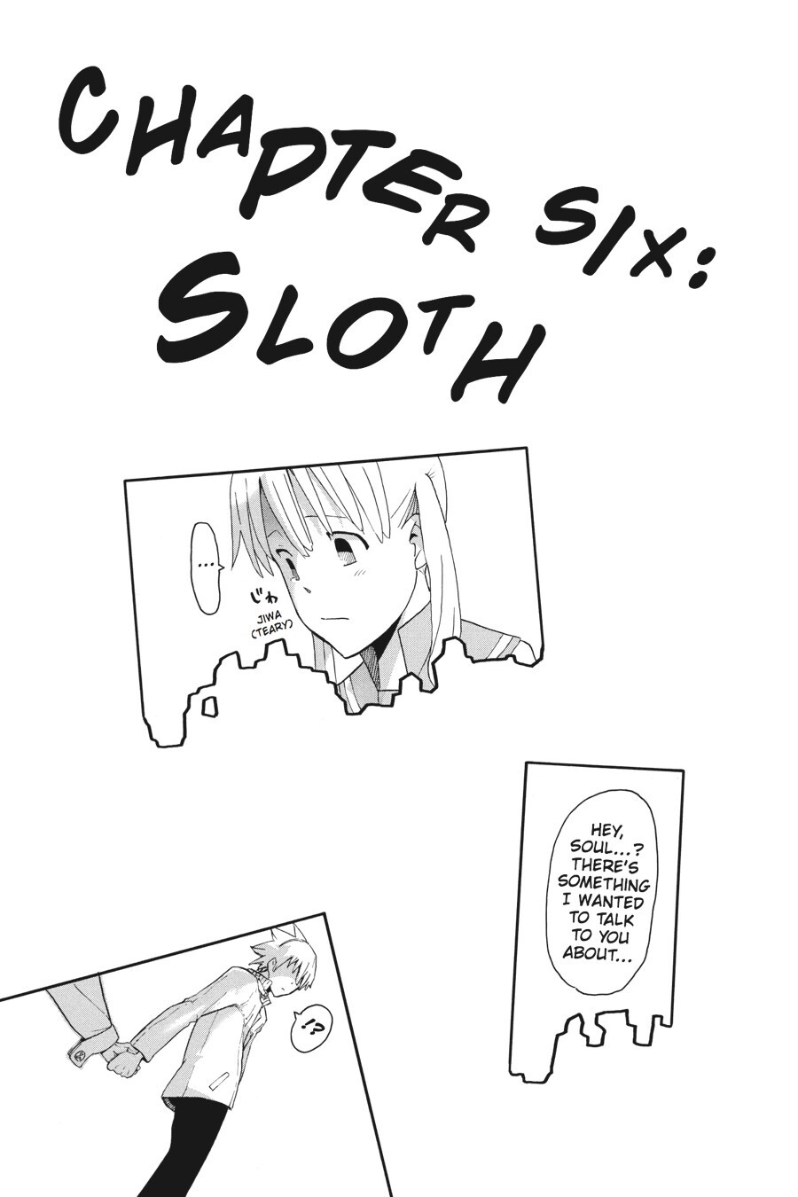 Read SOUL EATER Manga Online