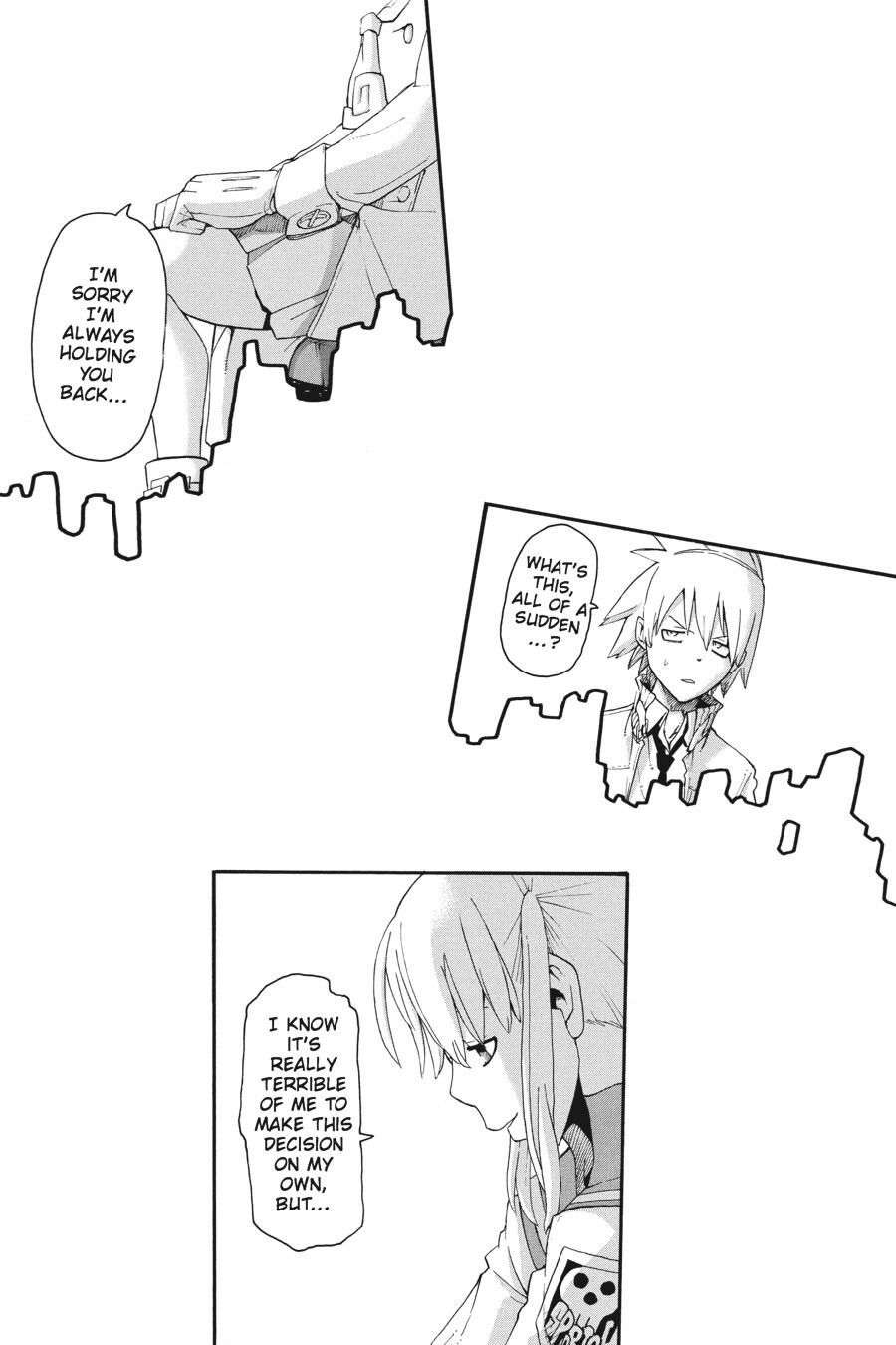 Read SOUL EATER Manga Online