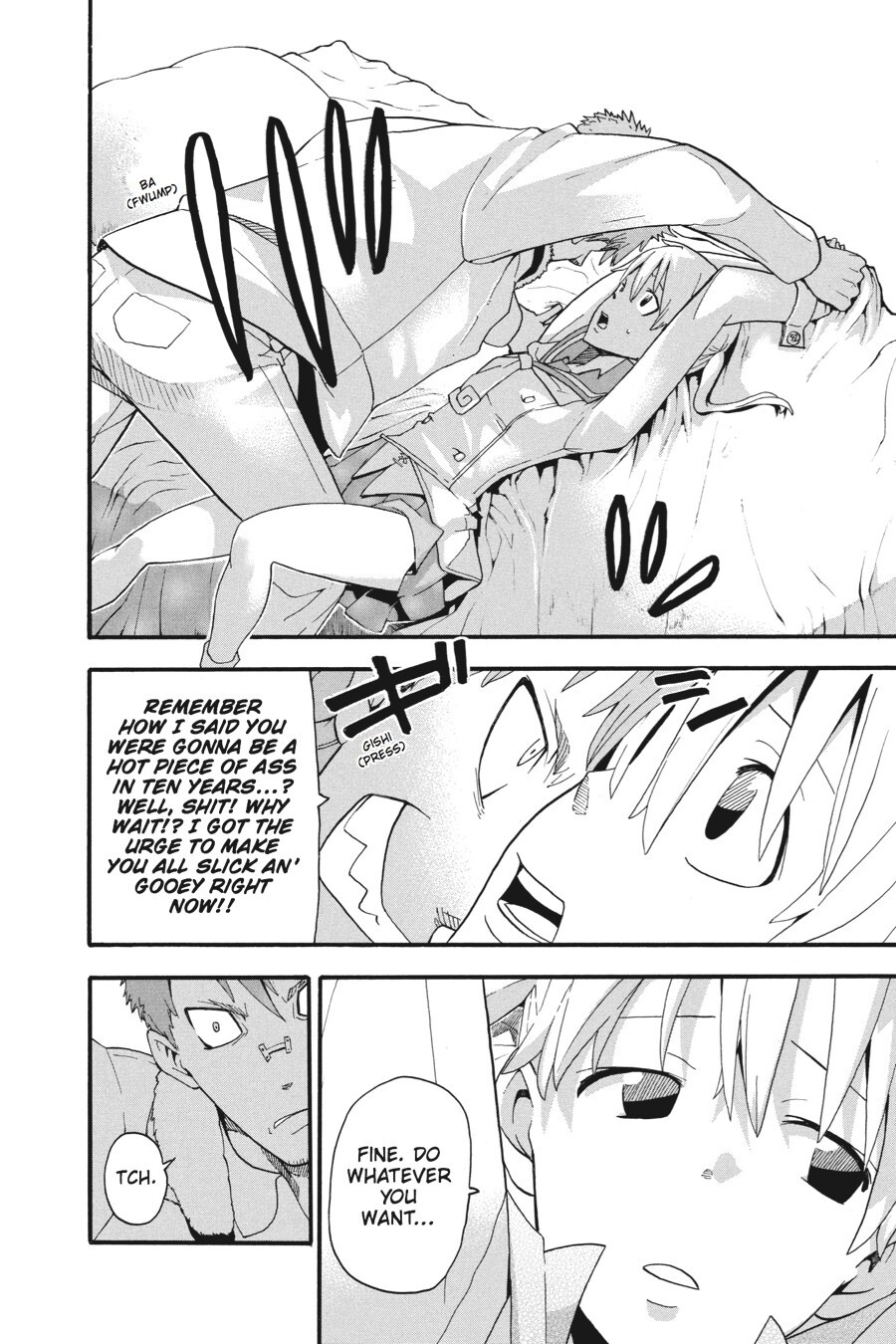 Read SOUL EATER Manga Online