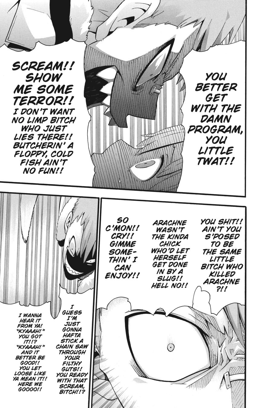 Read SOUL EATER Manga Online