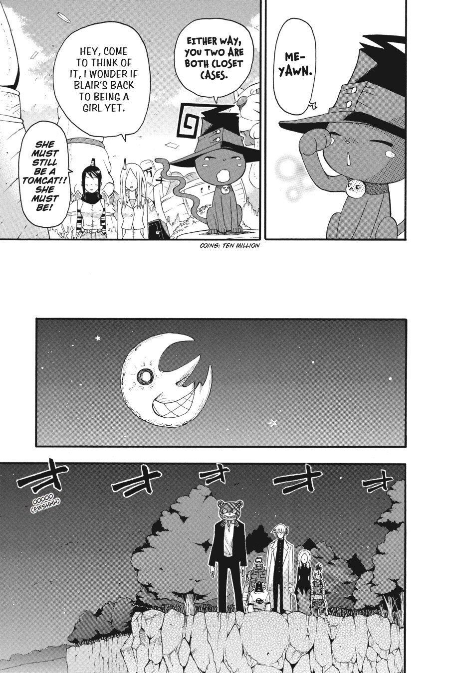 Read SOUL EATER Manga Online