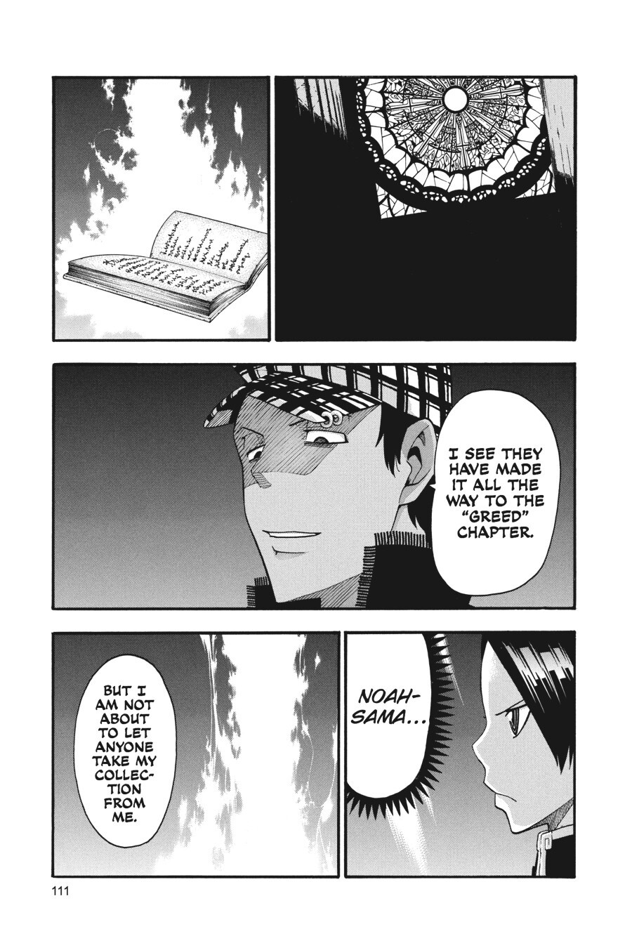 Read SOUL EATER Manga Online