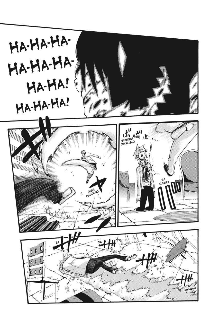 Read SOUL EATER Manga Online